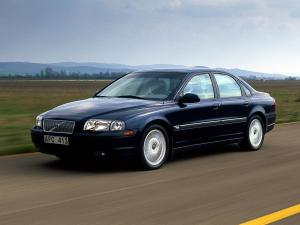 Volvo S80 T6 1998 года
